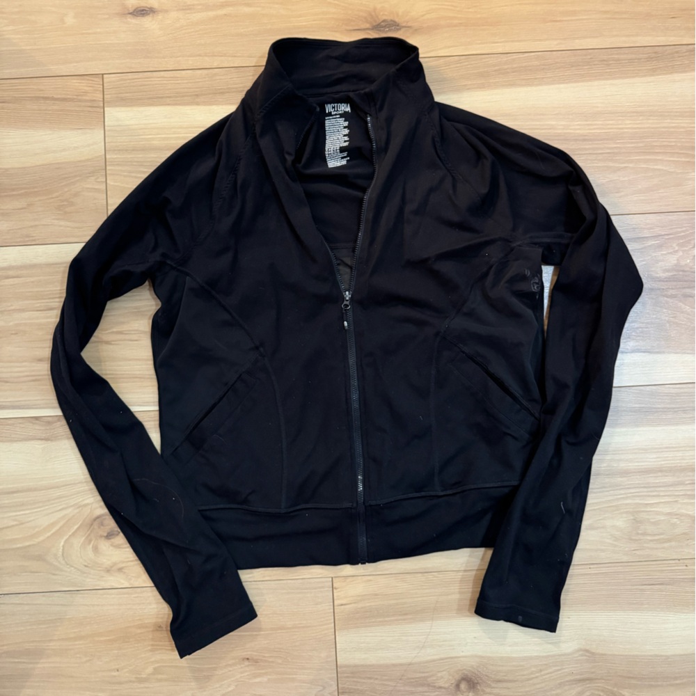 Victorias Secret Sport Women’s Mesh Jacket - Size Small